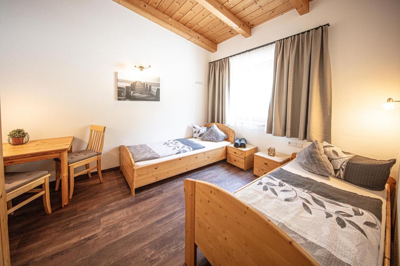Alpenapart Gruener Längenfeld Kültér fotó